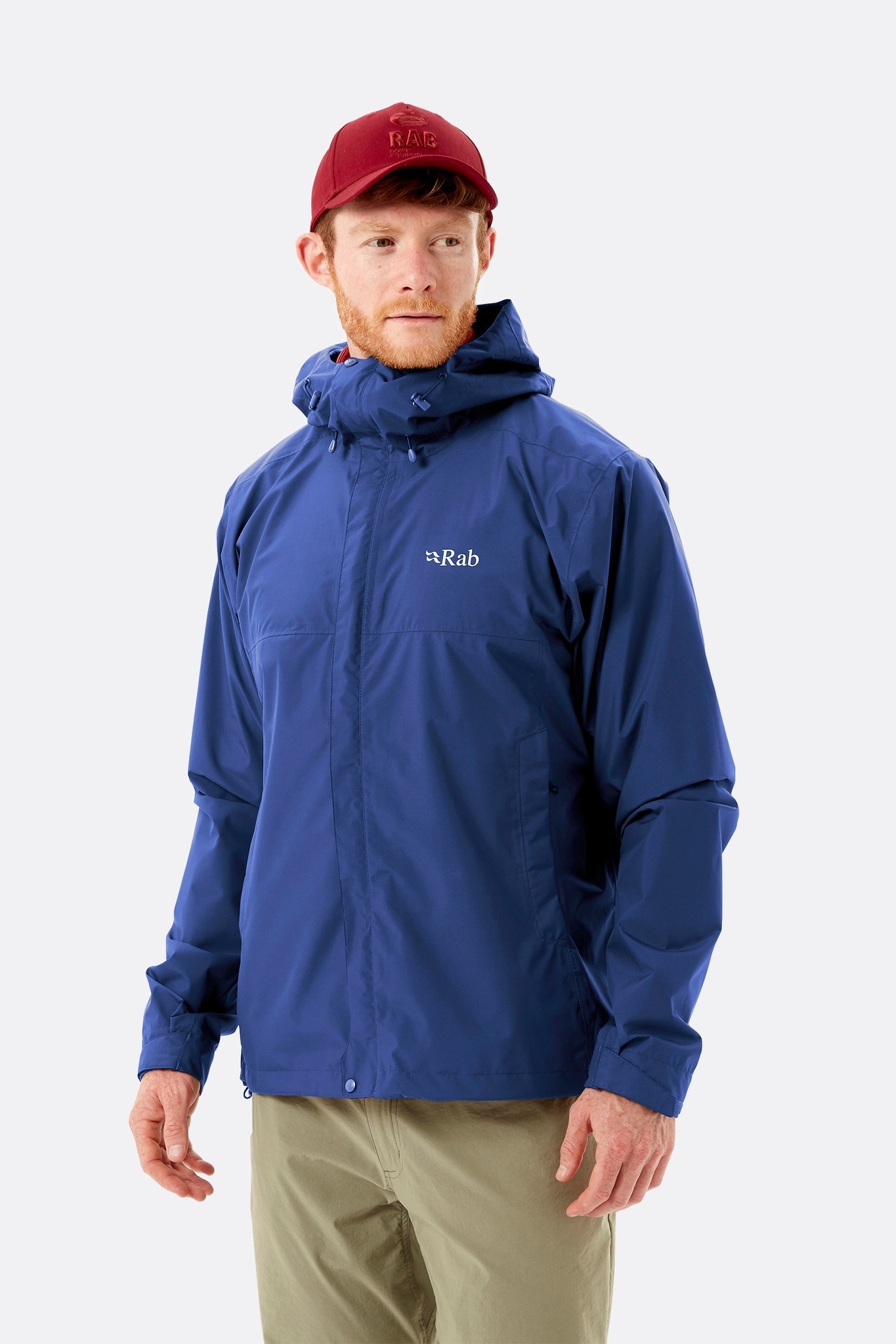 RAB Men's Downpour Eco Jacket