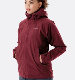 RAB Wm Downpour Eco Jkt