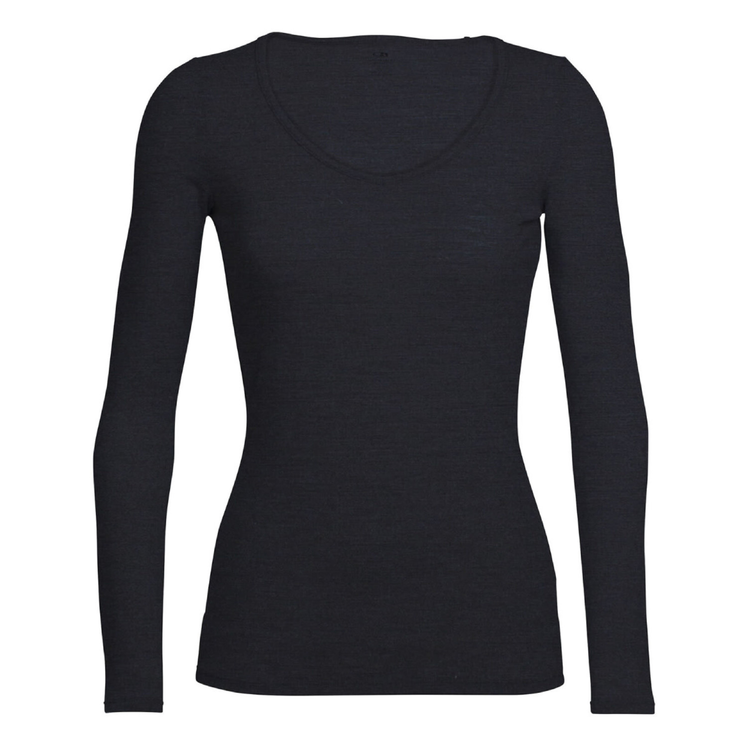 Icebreaker Merino Wool Underwear, Women's Long Sleeve Sweetheart T