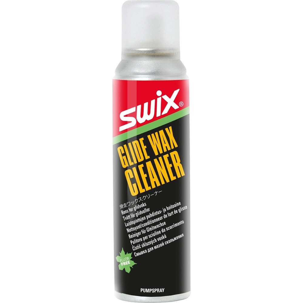 Swix Cleaner for Glide Wax 150ml
