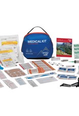 Adventure Ready Brands Mountain Series Backpacker Kit First Aid