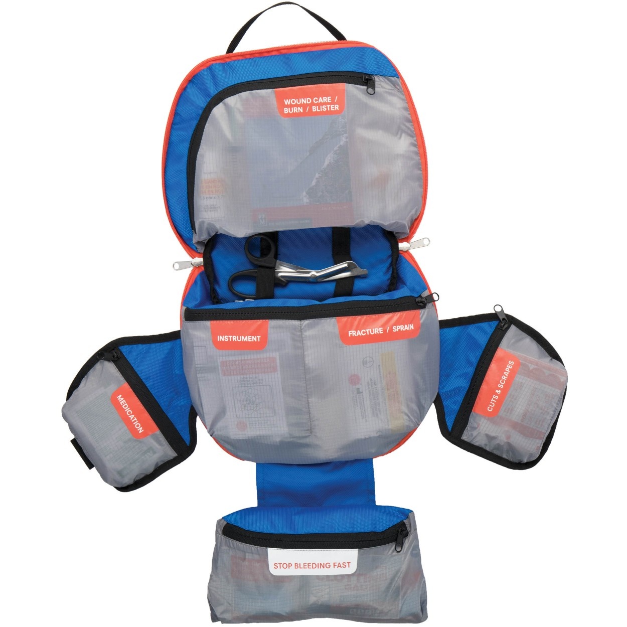 Adventure Ready Brands Mountain Series Guide Kit First Aid