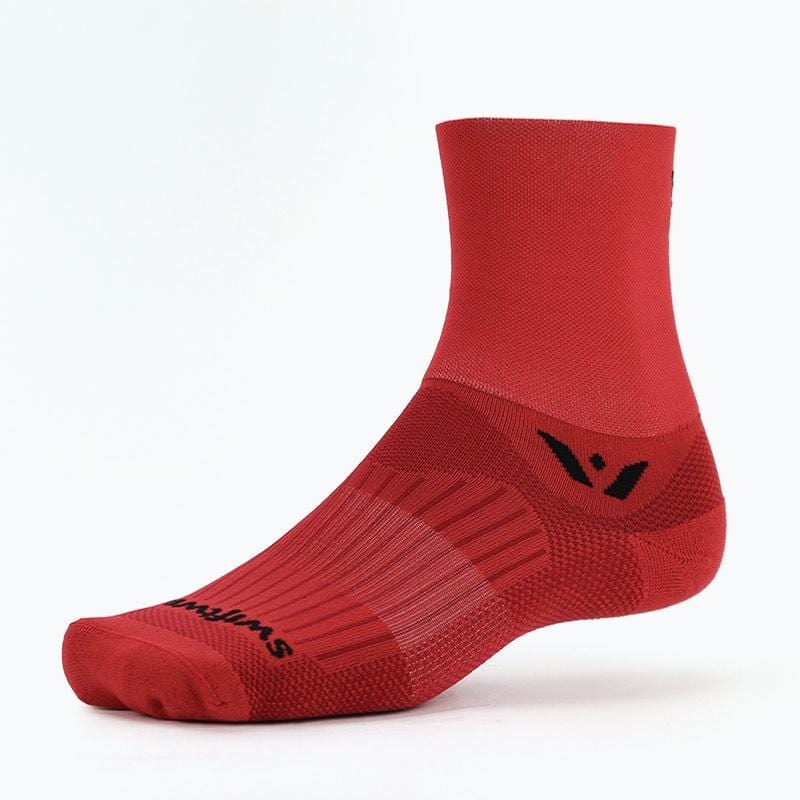 Swiftwick Aspire Mid-Crew 4"