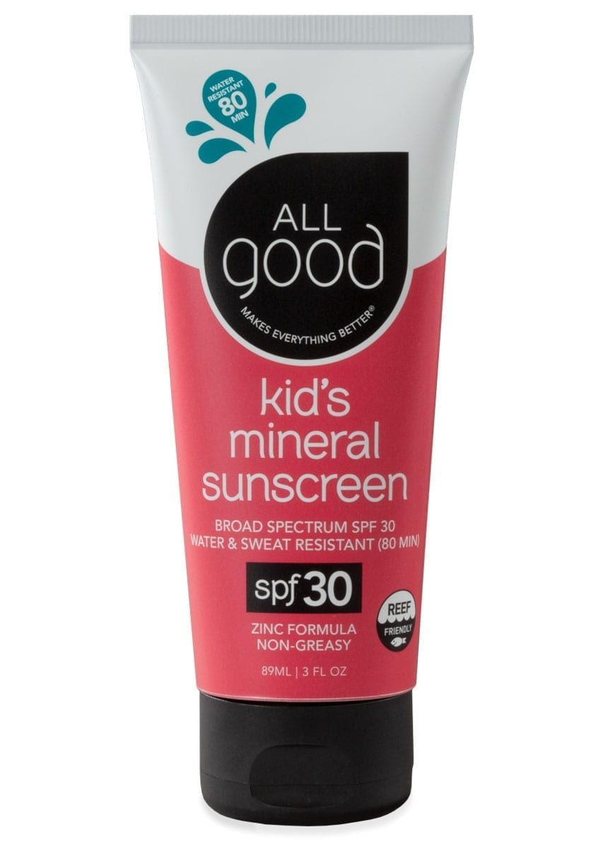 All Good Kids Sunscreen Lotion SPF 30