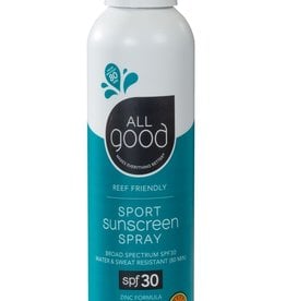 All Good Sport Sunscreen Spray SPF 30