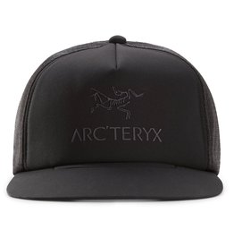 Arcteryx Logo Trucker Flat