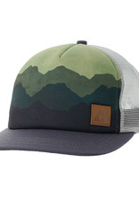 Ambler Ambler Mountain Scapes Foam Trucker