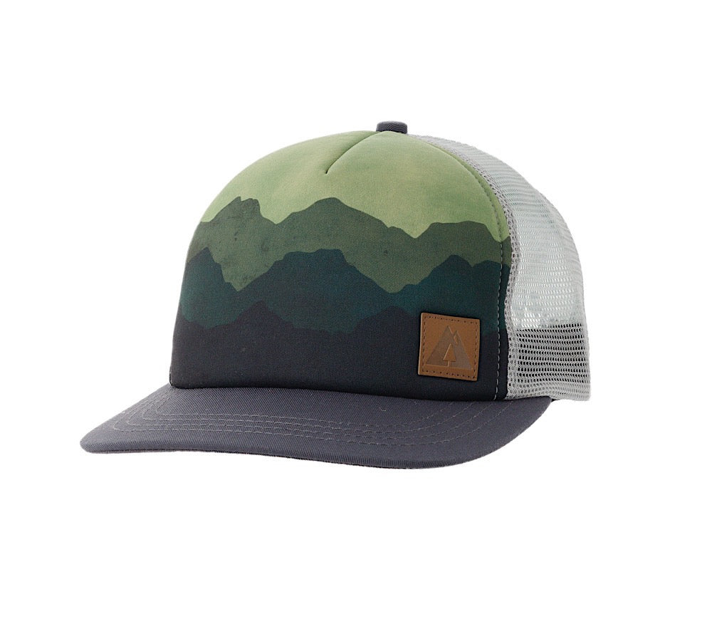 Ambler Ambler Mountain Scapes Foam Trucker