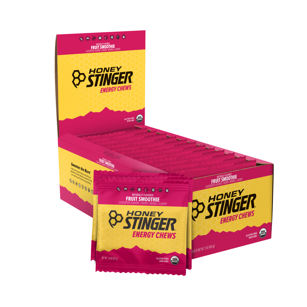 Honey Stinger Honey Stinger Organic Energy Chews