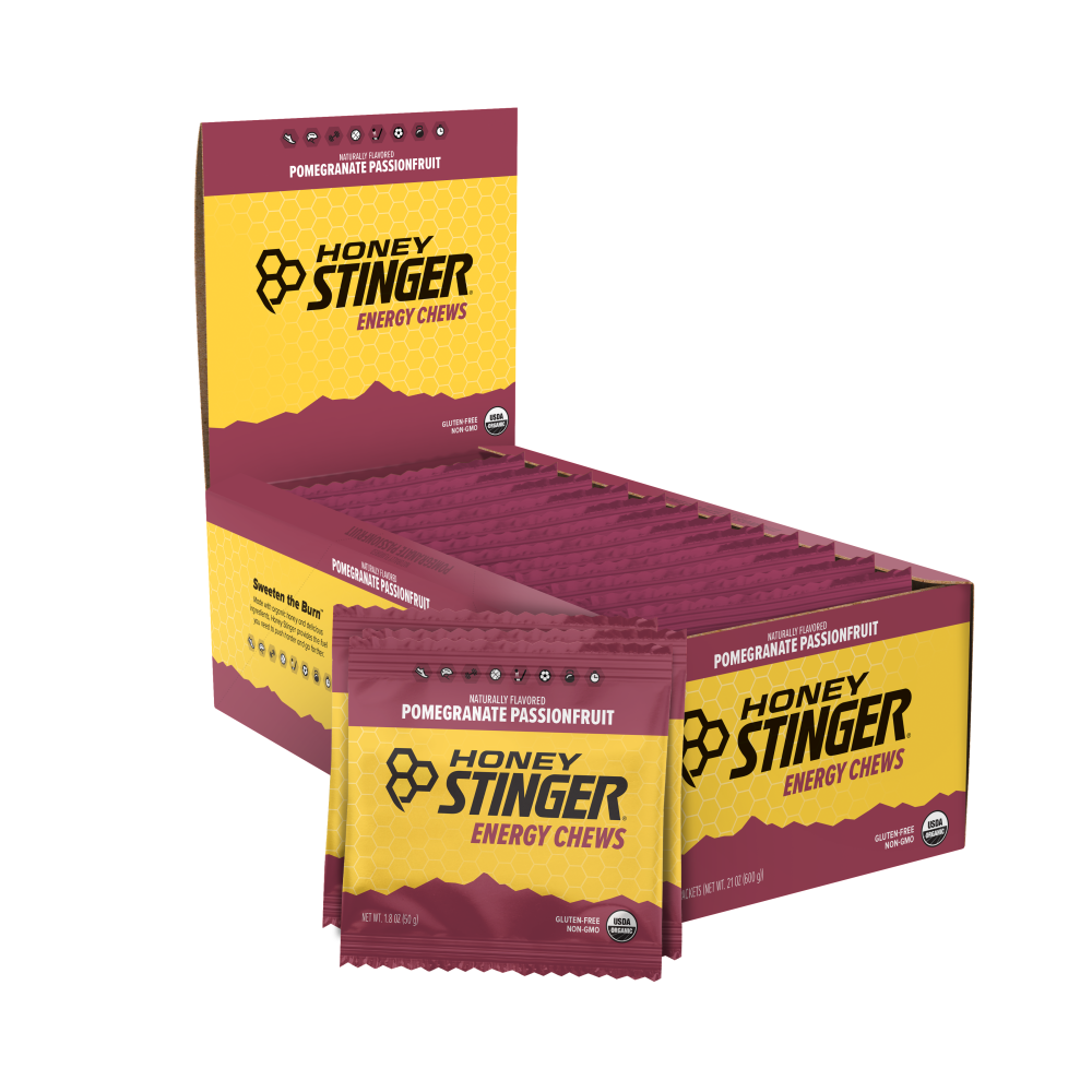 Honey Stinger Honey Stinger Organic Energy Chews