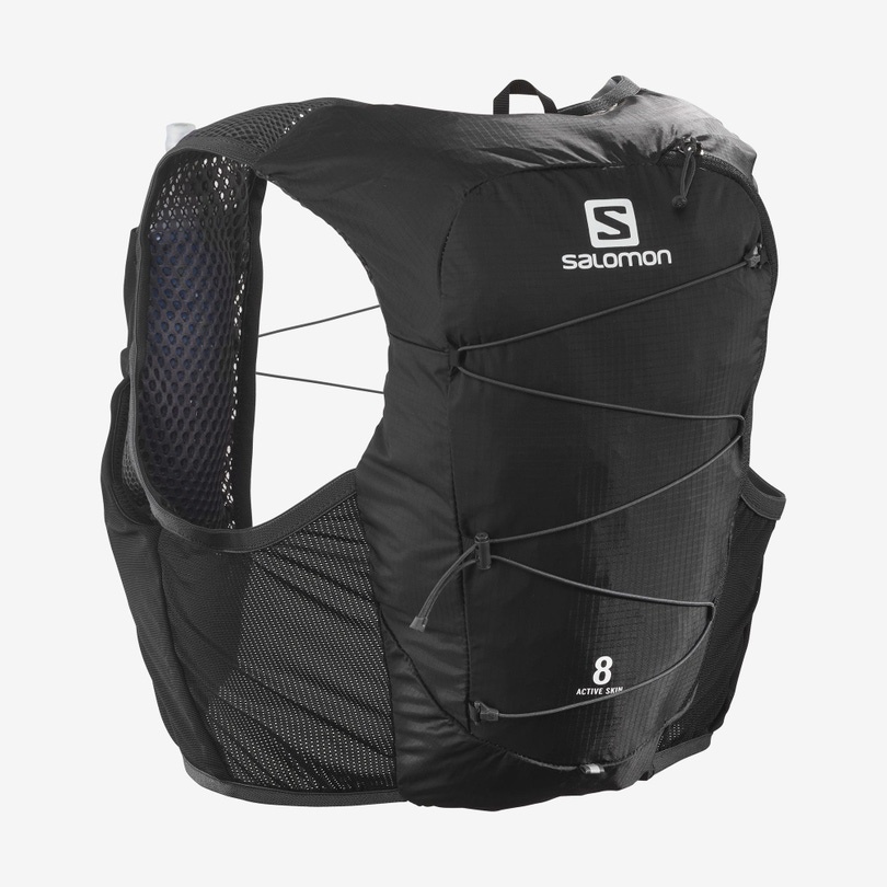 Salomon Active Skin 8 w Flasks