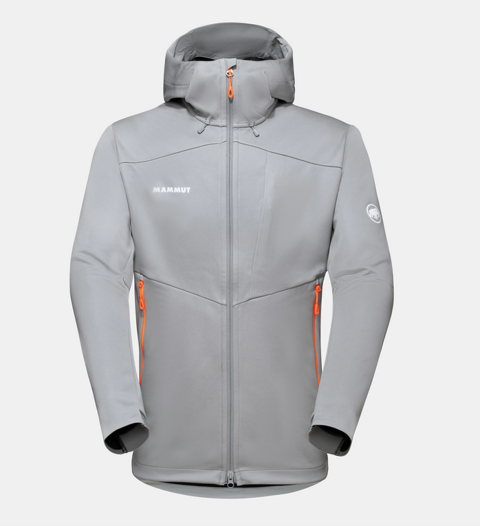 Mammut Mn Ultimate VII SO Hooded Jacket