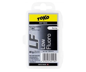 TOKO LF Black 40g - Track 'N Trail
