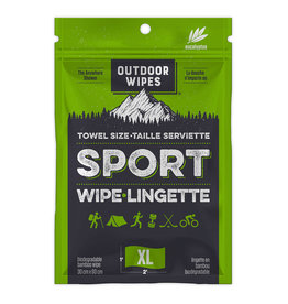 Outdoor Wipes XL