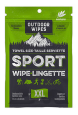 Mountain House Distribution Outdoor Wipes XXL Eucalyptus