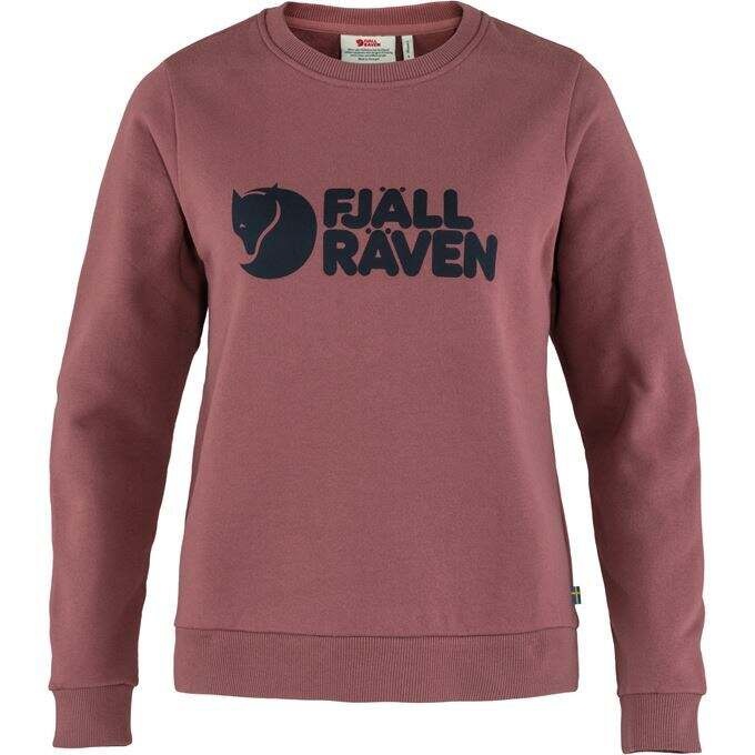 Fjallraven Women's Fjallraven Logo Sweater