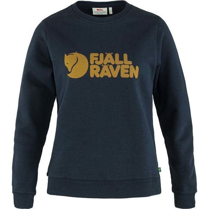 Fjallraven Women's Fjallraven Logo Sweater