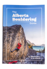 Analog Art House The Alberta Bouldering Guide