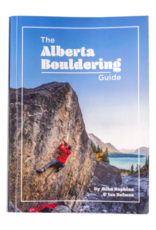 The Alberta Bouldering Guide