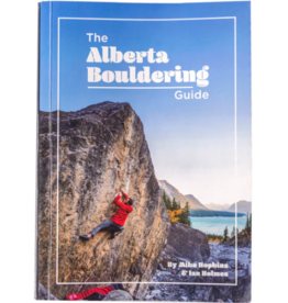 Alberta Bouldering Guide