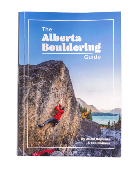 The Alberta Bouldering Guide