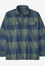 Patagonia Men's Organic Cotton Midweight Fjord Flannel Shirt