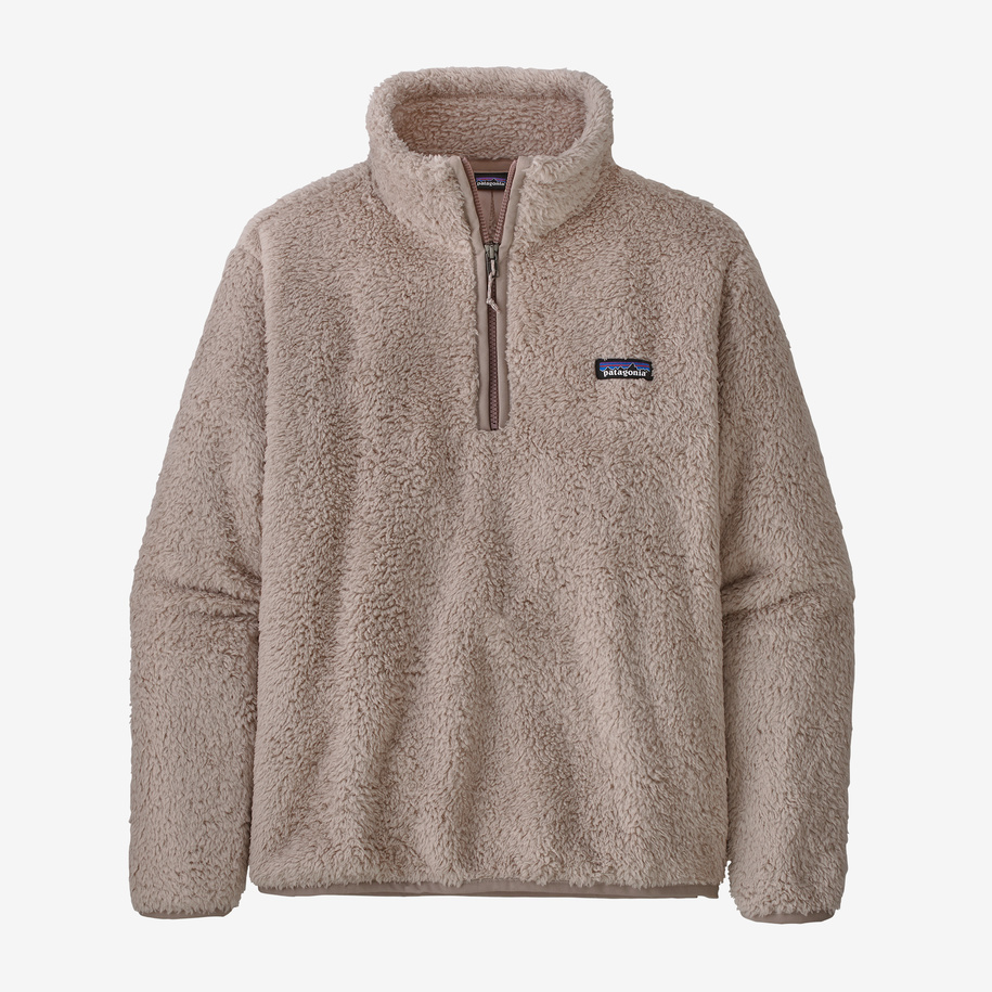 Patagonia Los Gatos 1/4-Zip Fleece Jacket - Men's - Clothing