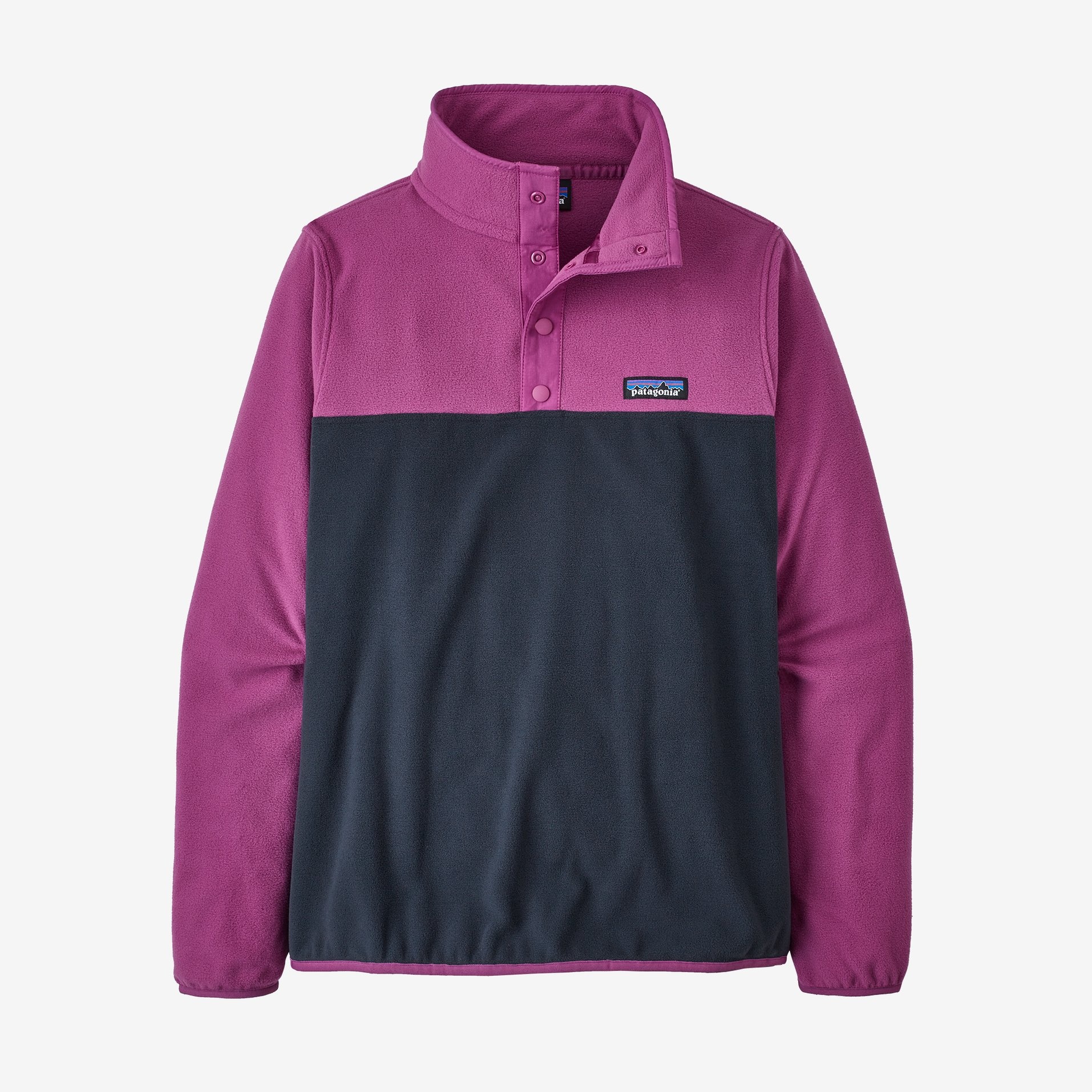 Patagonia Women's Micro D Snap-T Fleece Pull-Over