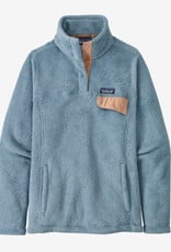 Patagonia Women's Re-Tool Snap-T Fleece PullOver