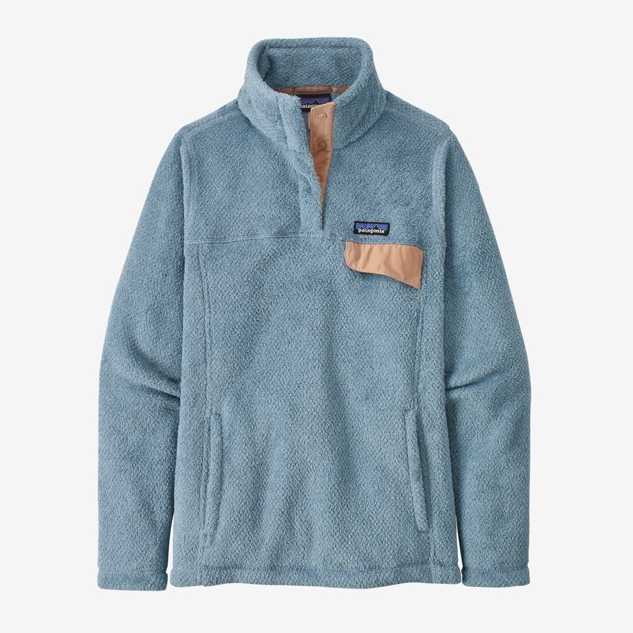 Patagonia women's re shop tool snap t fleece