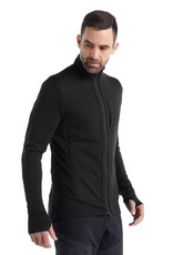 Icebreaker Men's 260 Quantum Long Sleeve Zip