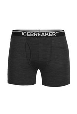 Icebreaker Men's Anatomica Boxer with Fly