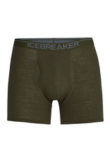 Icebreaker Men's Anatomica Boxer with Fly