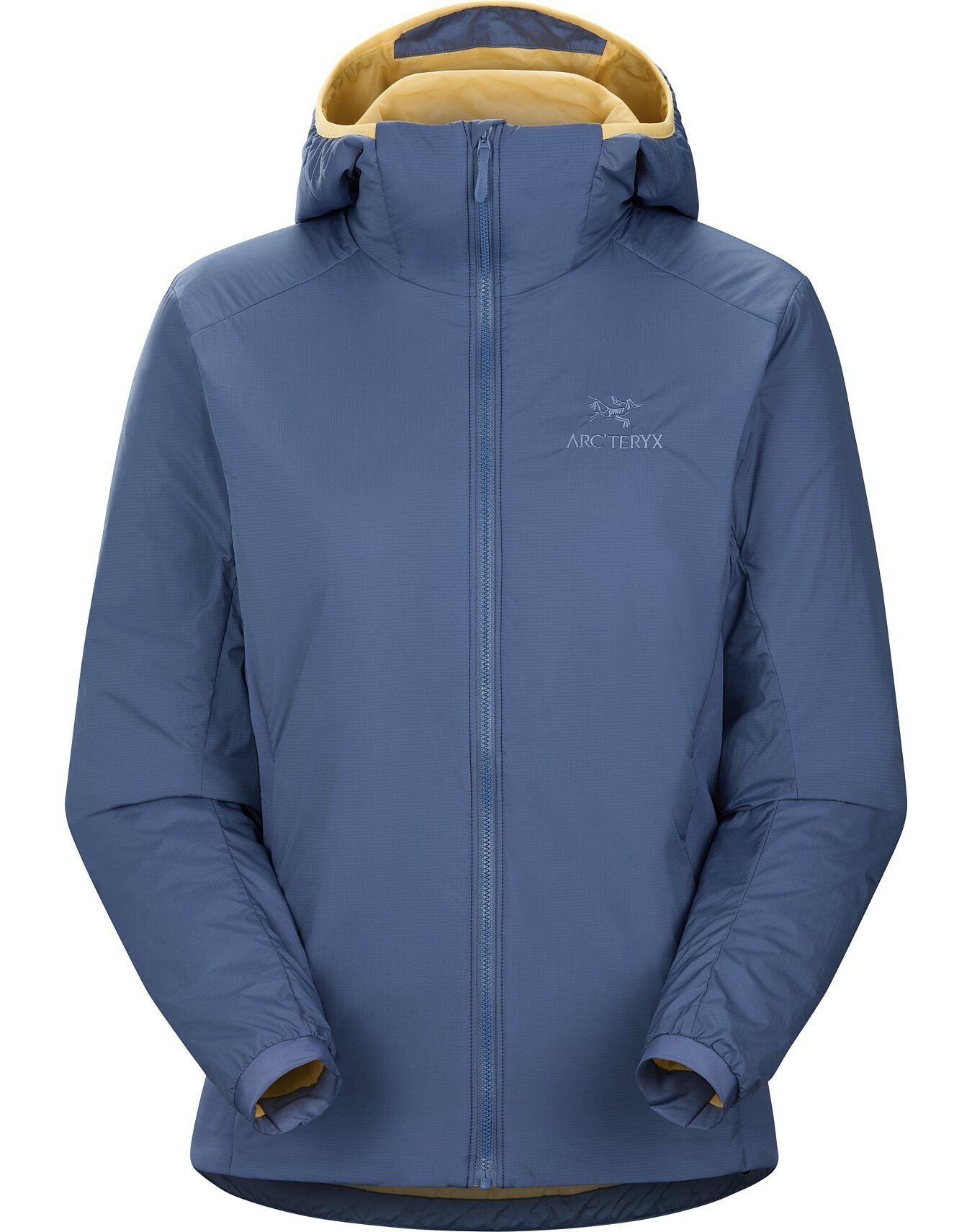 Amine着用希少美品 Amine着用 ARC’TERYX Atom LT Hoody M 青