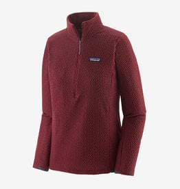 Patagonia Wm R1 Air Zip Neck