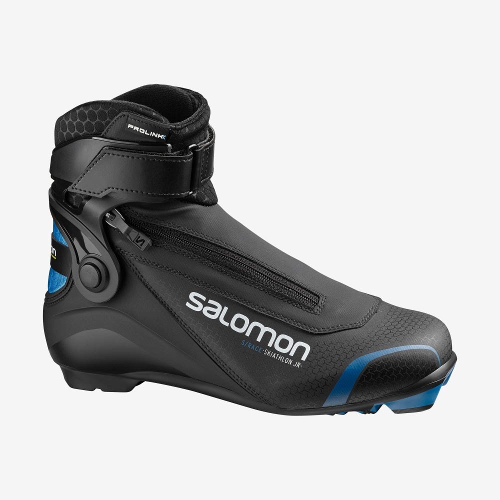 Salomon Junior S/Race Skiathlon Prolink Boot