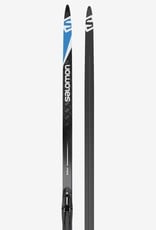 Salomon S/Max Skate Ski Pre-Mounted Shift-In