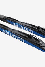 Salomon S/Max Skate Ski Pre-Mounted Shift-In