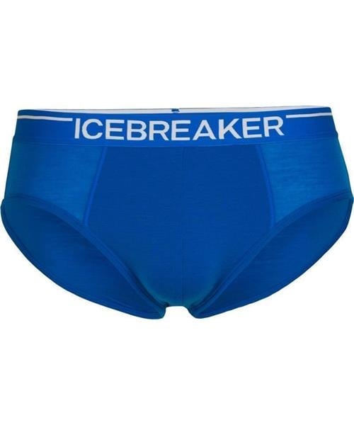 Icebreaker Anatomica Briefs (Men's) Loden / S