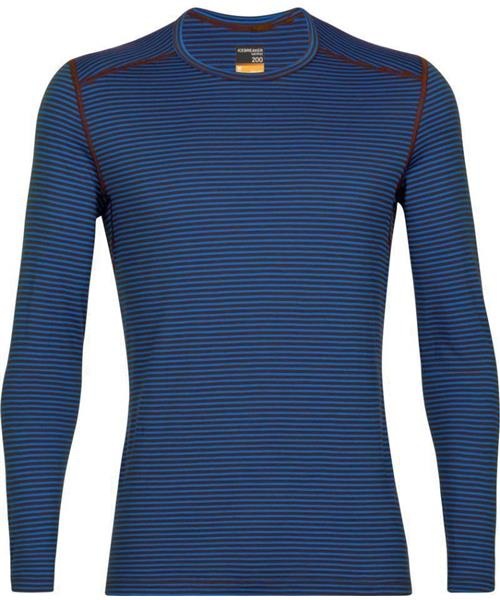 Mountain High Outfitters Men's 200 Oasis Long Sleeve Crewe