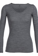 Icebreaker Women's Siren Long Sleeve Sweetheart