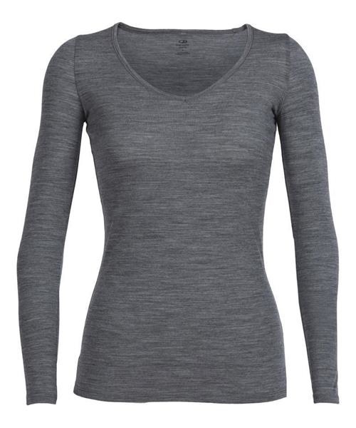 Icebreaker Women's Siren Long Sleeve Sweetheart