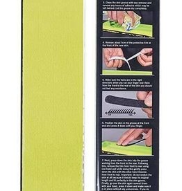 Fischer Twin Skin Replacement 100% Mohair Wide