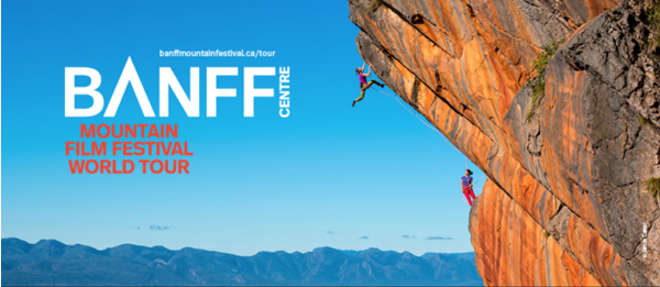 Banff Mountain Film Festival World Tour: January 2023 Program