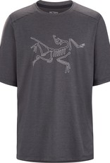Arcteryx Men's Cormac Logo SS