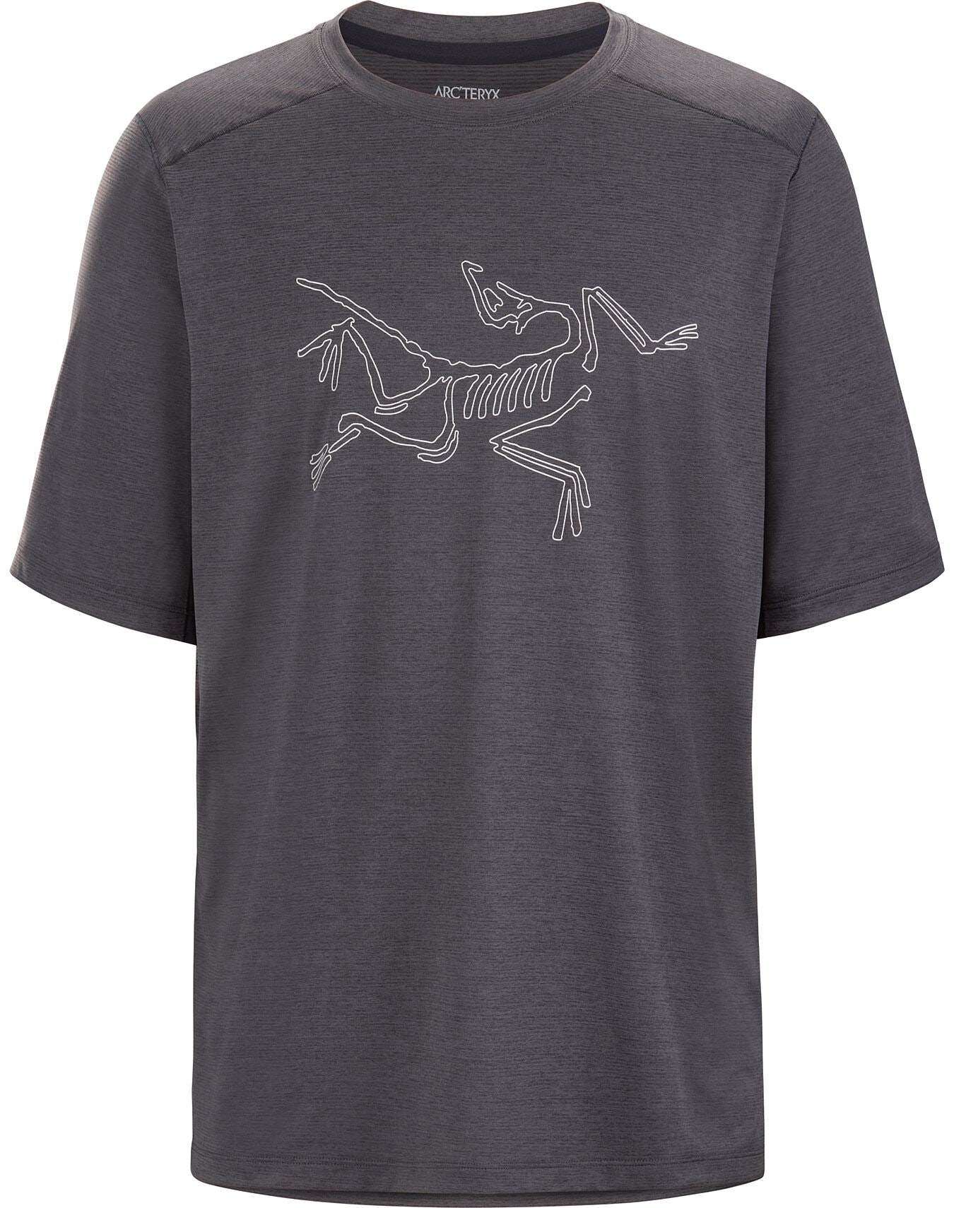 Arcteryx Men's Cormac Logo SS