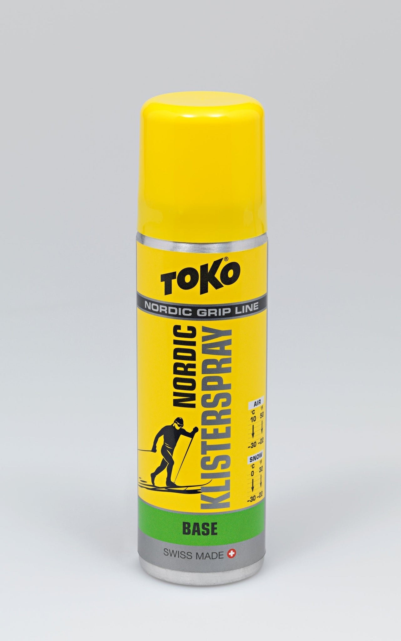 Toko Nordic Klister Spray Base Green 70 mL