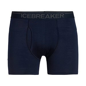 Icebreaker Anatomica Seamless Boxers - Mens