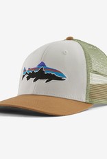 Patagonia Fitz Roy Trout Channel Watcher Caps - Various designs - Xplorer Fly  Fishing