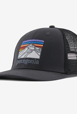 Patagonia Line Logo Ridge LoPro Trucker